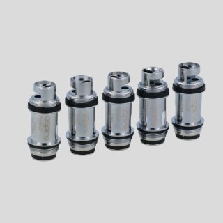 Aspire PockeX 0,6 Ohm Heads (5 Stück pro Packung)