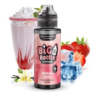 BIG BOTTLE Mothers Milk Aroma 10 ml