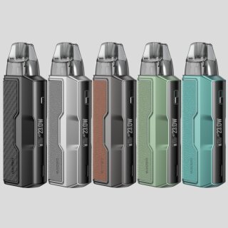 Aspire - Pulz Pro E-Zigaretten Set