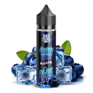 BAD CANDY JUICD SERIES Blue Rasp Aroma 10 ml