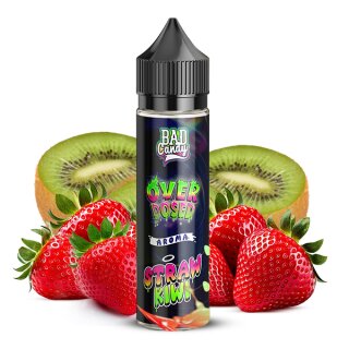 BAD CANDY JUICD SERIES Straw Kiwi Aroma 10 ml