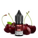 OWLIQ Black Cherries Nikotinsalz Liquid 10 ml