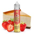 FLAVORVERSE SWEET OVEN Käsekuchen mit Erdbeeren...