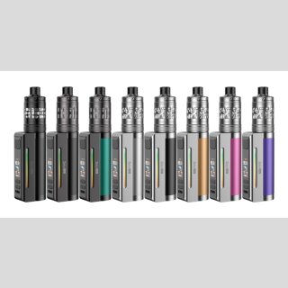 Aspire - Zelos M80 E-Zigaretten Set