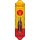 Thermometer - Coca-Cola - In Bottles Yellow