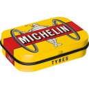 Pillendose - Michelin - Tyres Bibendum Yellow