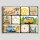 Magnet-Set (9-tlg) - VW Bulli - Lets Get Lost