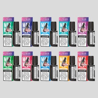 Elfbar - Max Refill Container