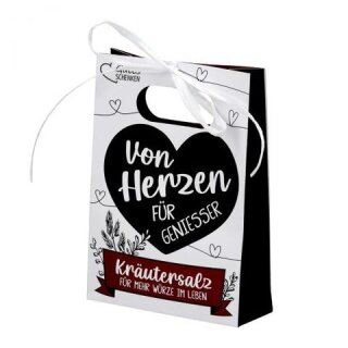 Von Herzen für Geniesser