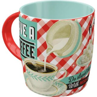 Have A Coffee