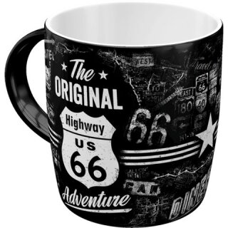Highway 66 The Original Adventure