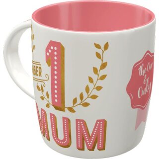 Number 1 Mum