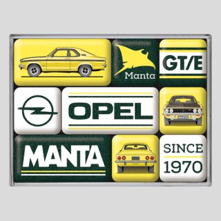 Opel - Manta